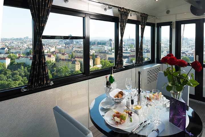 Restoran Paling Romantis Di Dunia